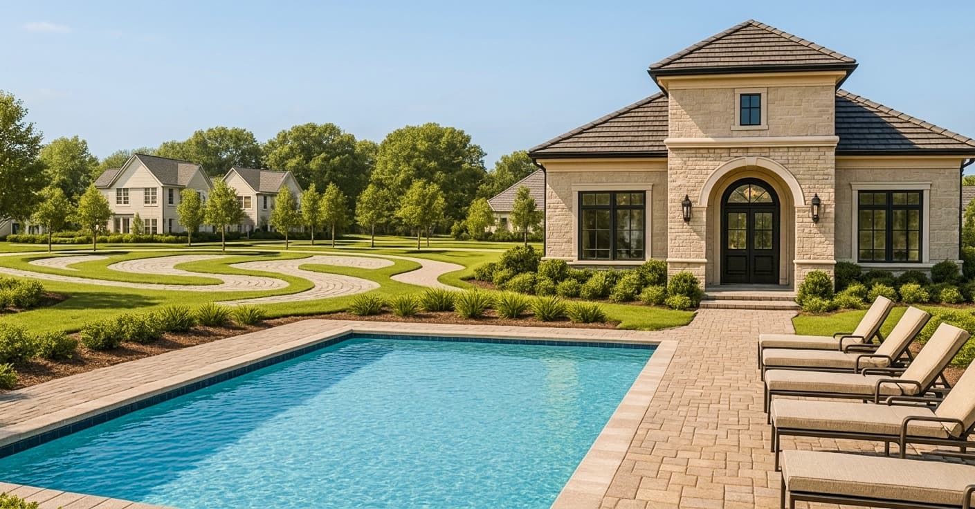 Hanover Park community amenities