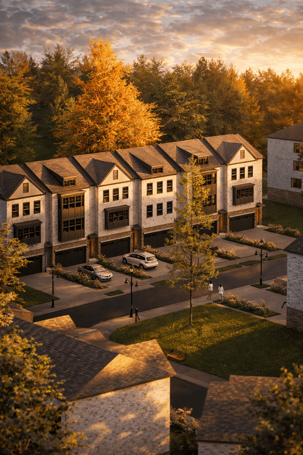 Sydney Oaks Exterior