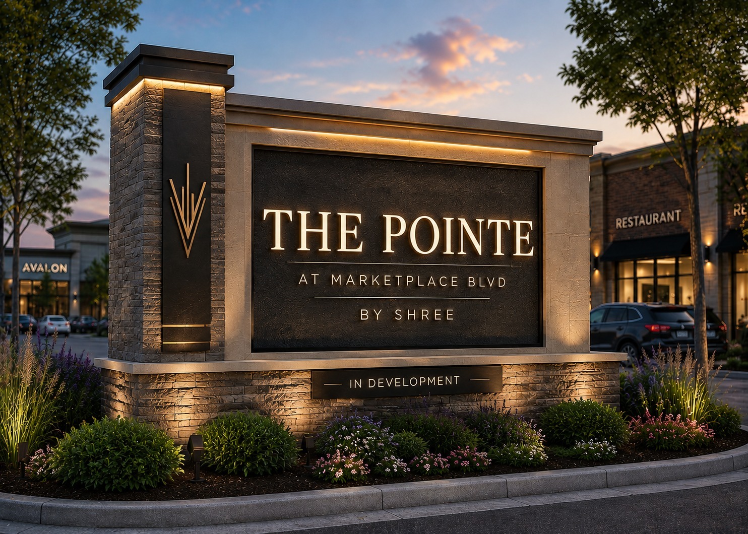 The Pointe